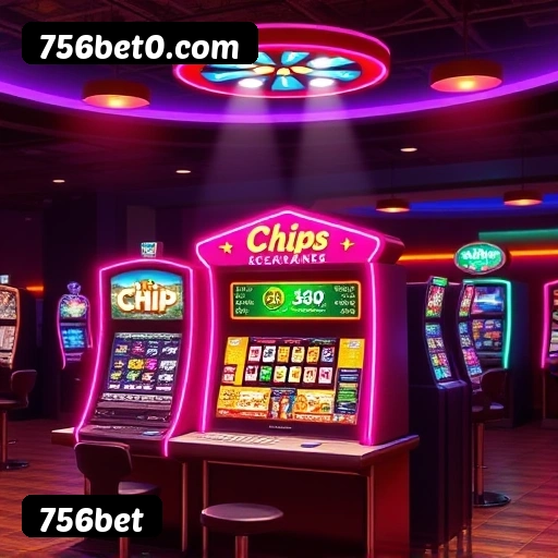 756bet Logo
