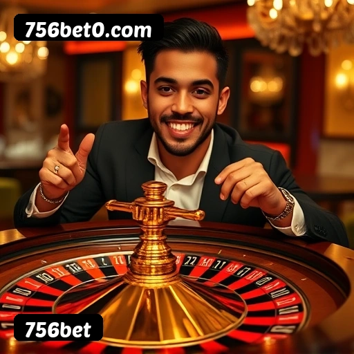 756bet Logo