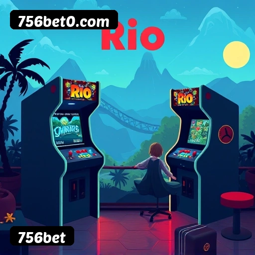 756bet Logo