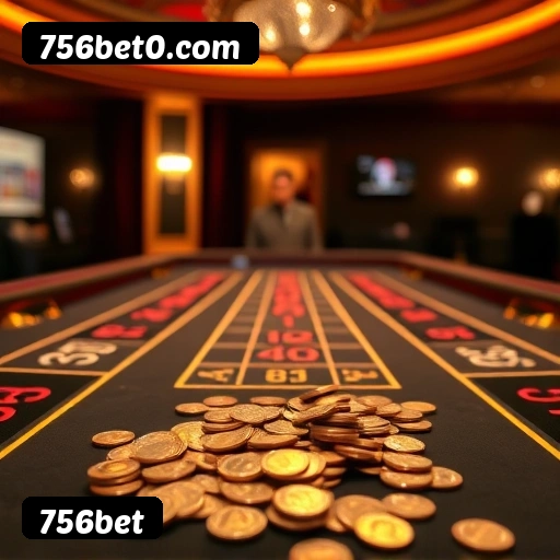 756bet Logo