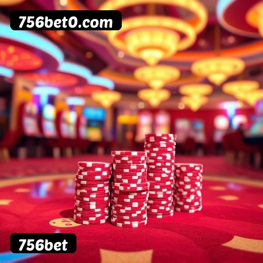 756bet Logo