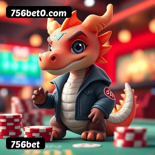 756bet Logo
