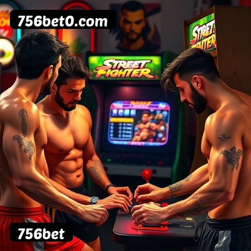 756bet Logo