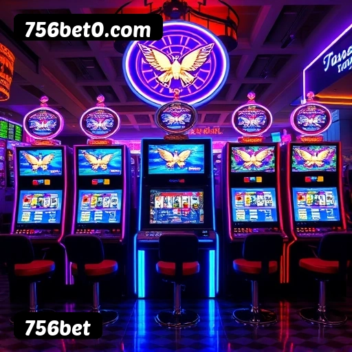 756bet Logo