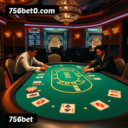 756bet Logo